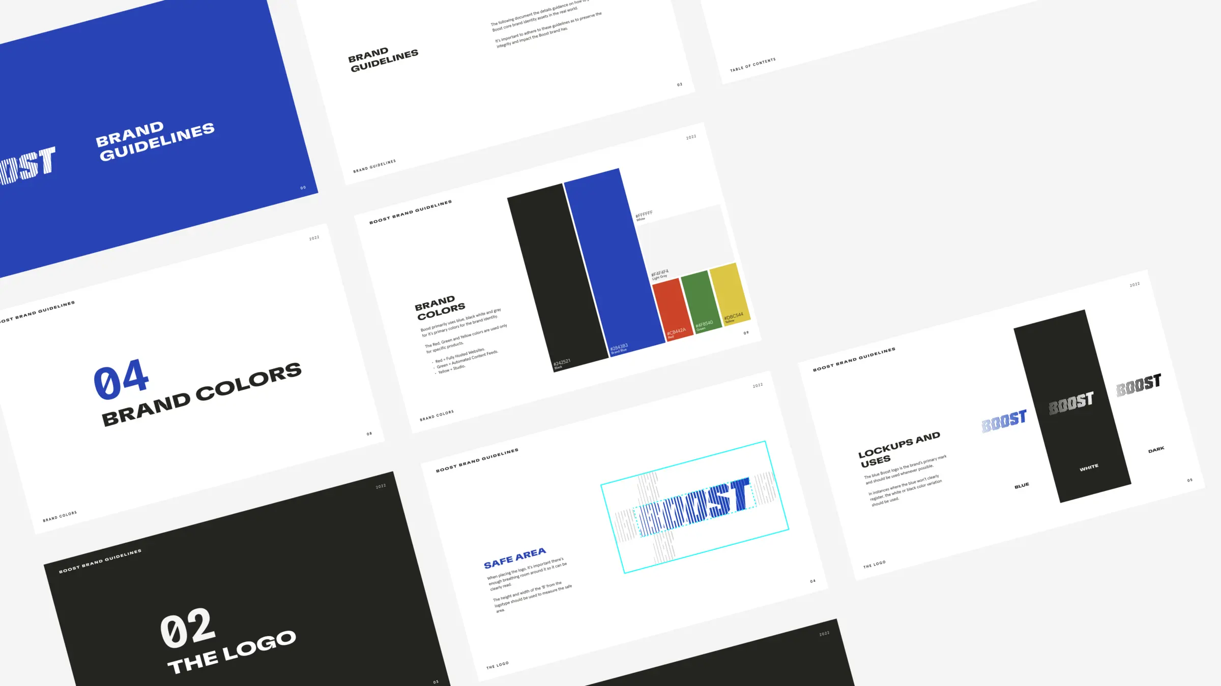 Boost Brand Guidelines