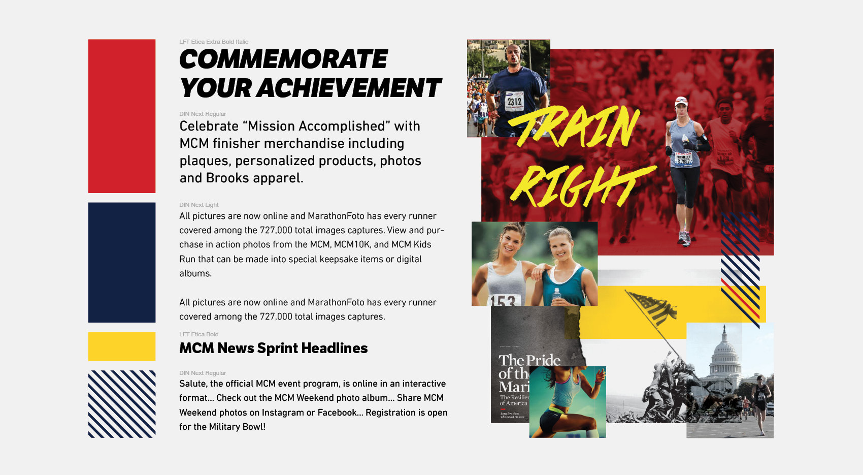 How the Marine Corps Marathon Organization Raced to Overhaul Their Digital  Experience with WordPress VIP